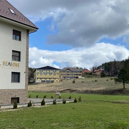 SanStef Studio Zlatibor Exterior foto