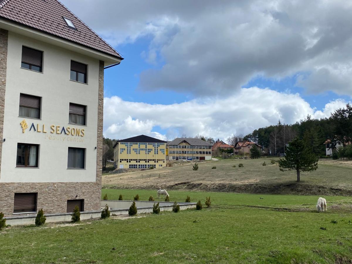 SanStef Studio Zlatibor Exterior foto